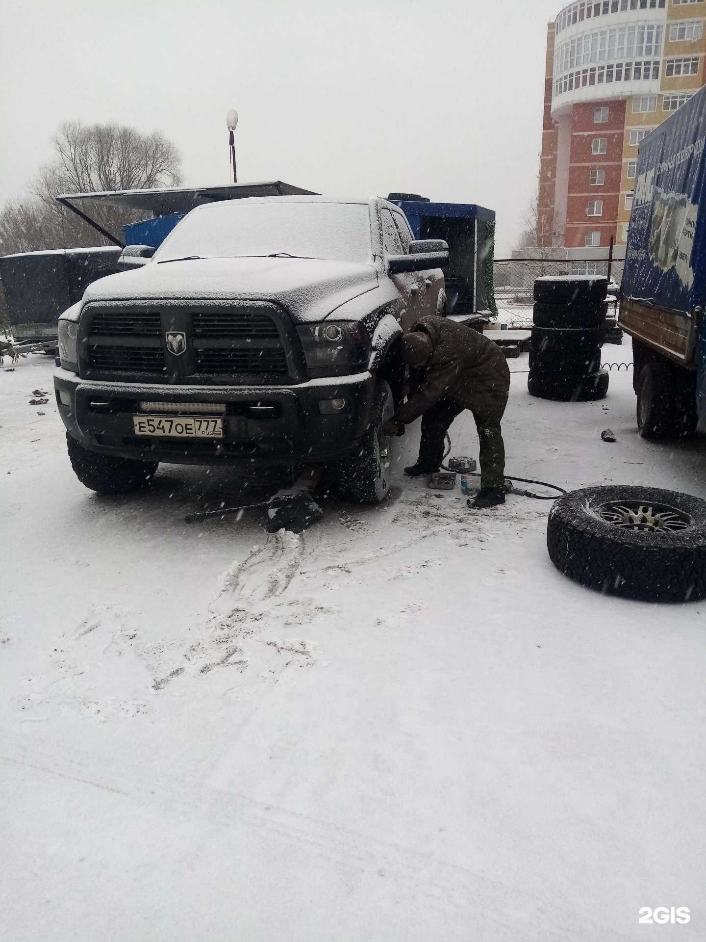 Отзывы на компанию Шиномонтажная мастерская в Рязани c фото