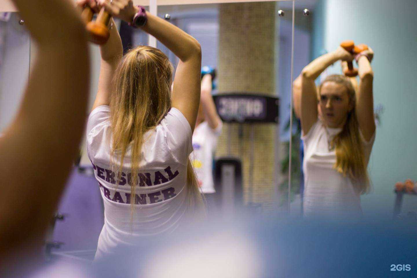 Отзывы на компанию Фитнес джаз в г. Архангельск c фото