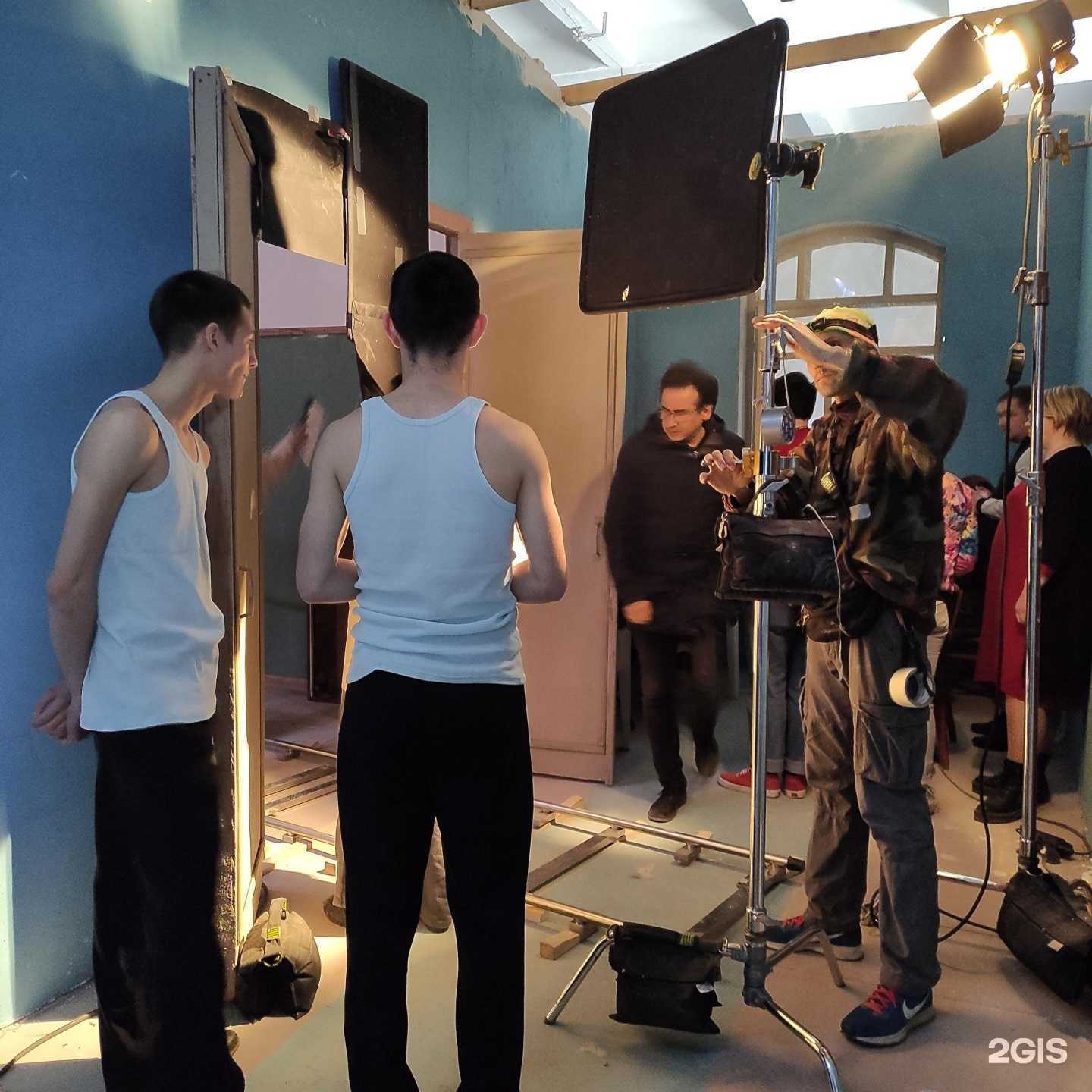 Отзывы на компанию Киношкола Булата Юсупова в Уфе c фото