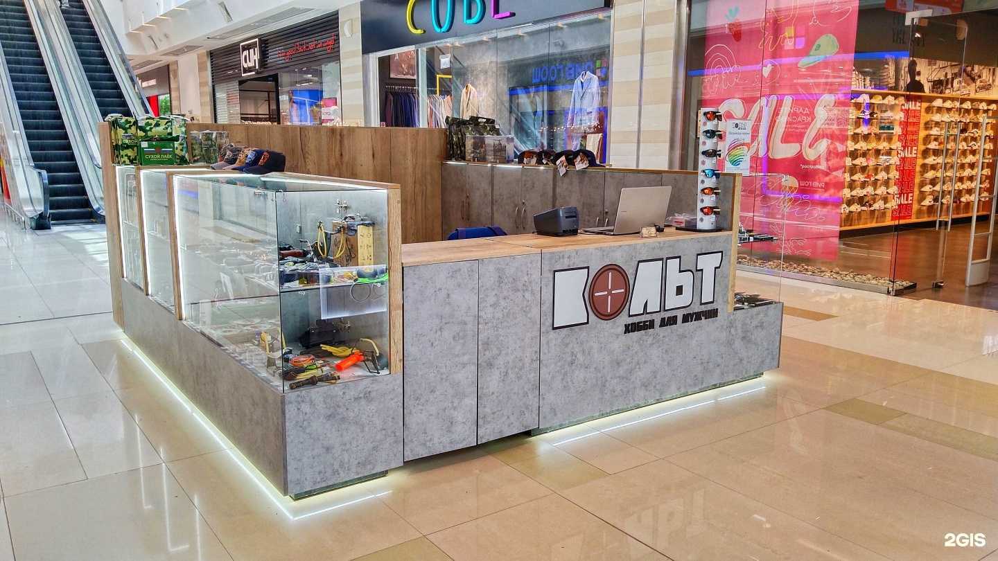 Отзывы на компанию Кольт в г. Уфа c фото