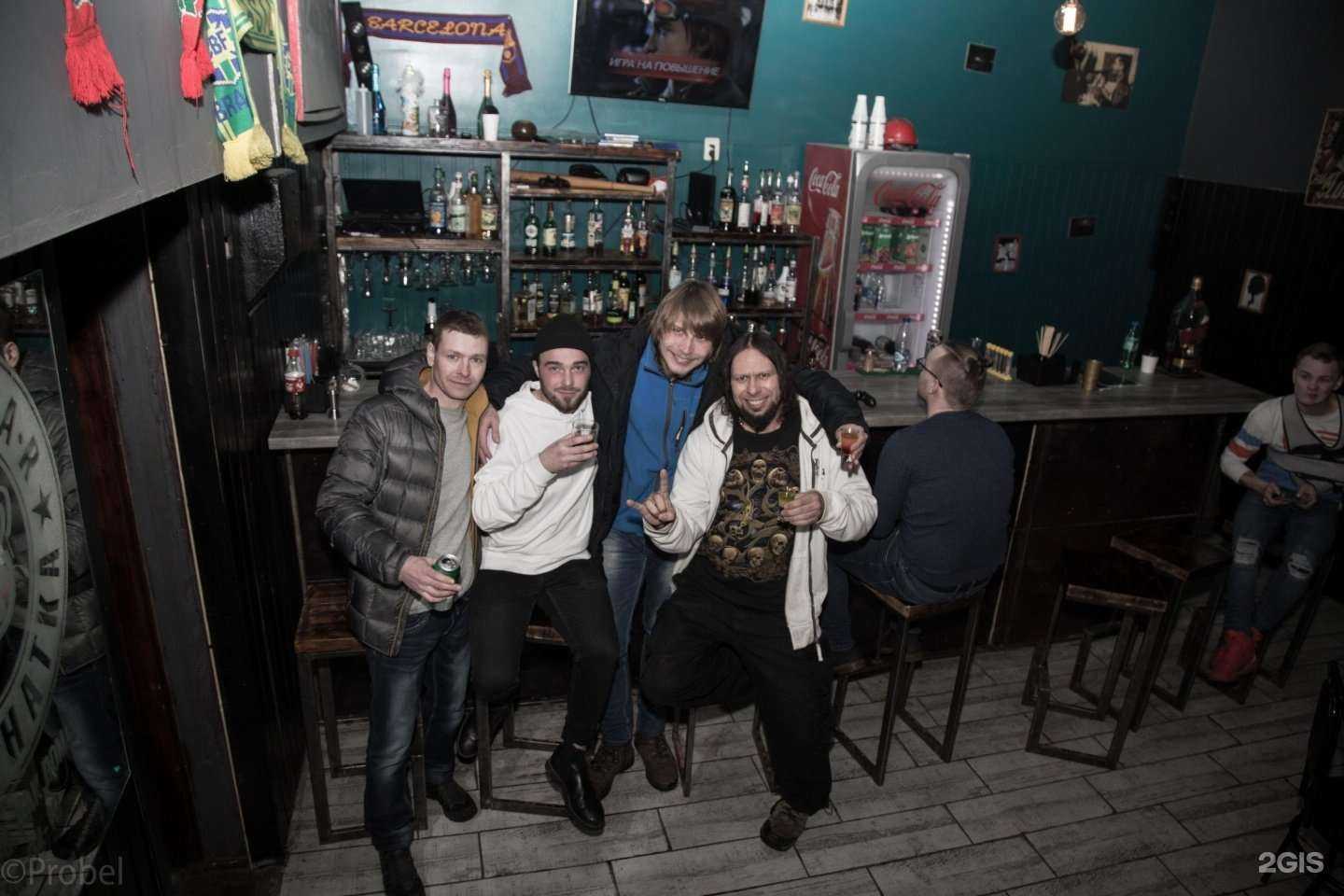 Отзывы на компанию First Bar Kamchatka в г. Петропавловск-Камчатский c фото