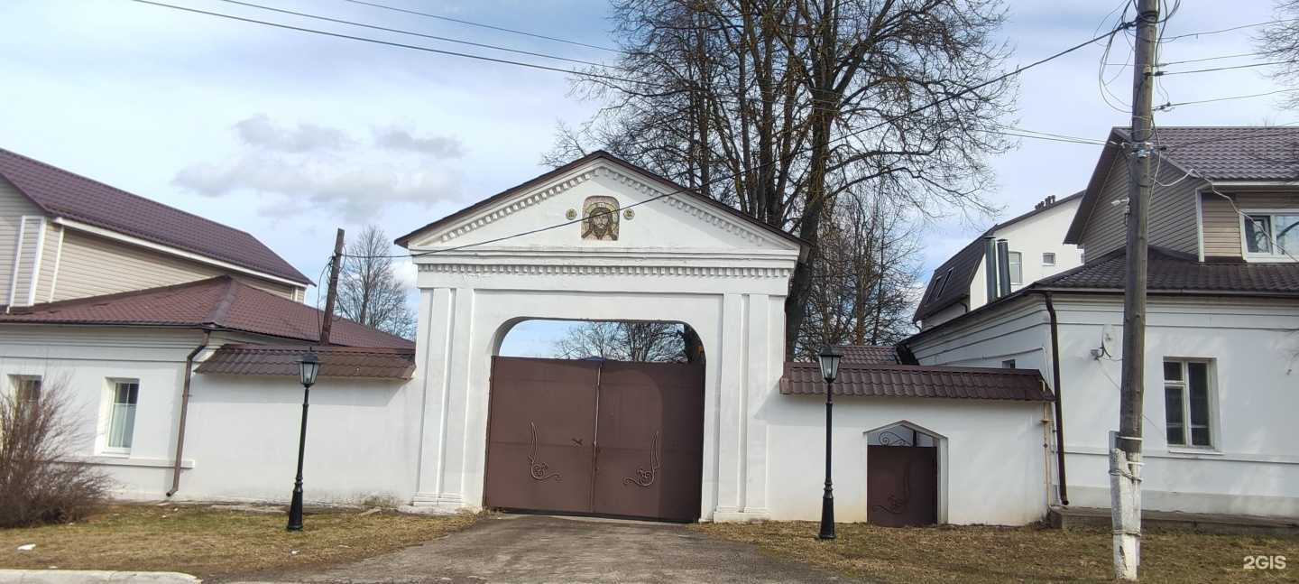 Отзывы на компанию Православная гимназия Свято-Никольского Черноостровского женского монастыря в Малоярославеце c фото - фотография 2 из 2