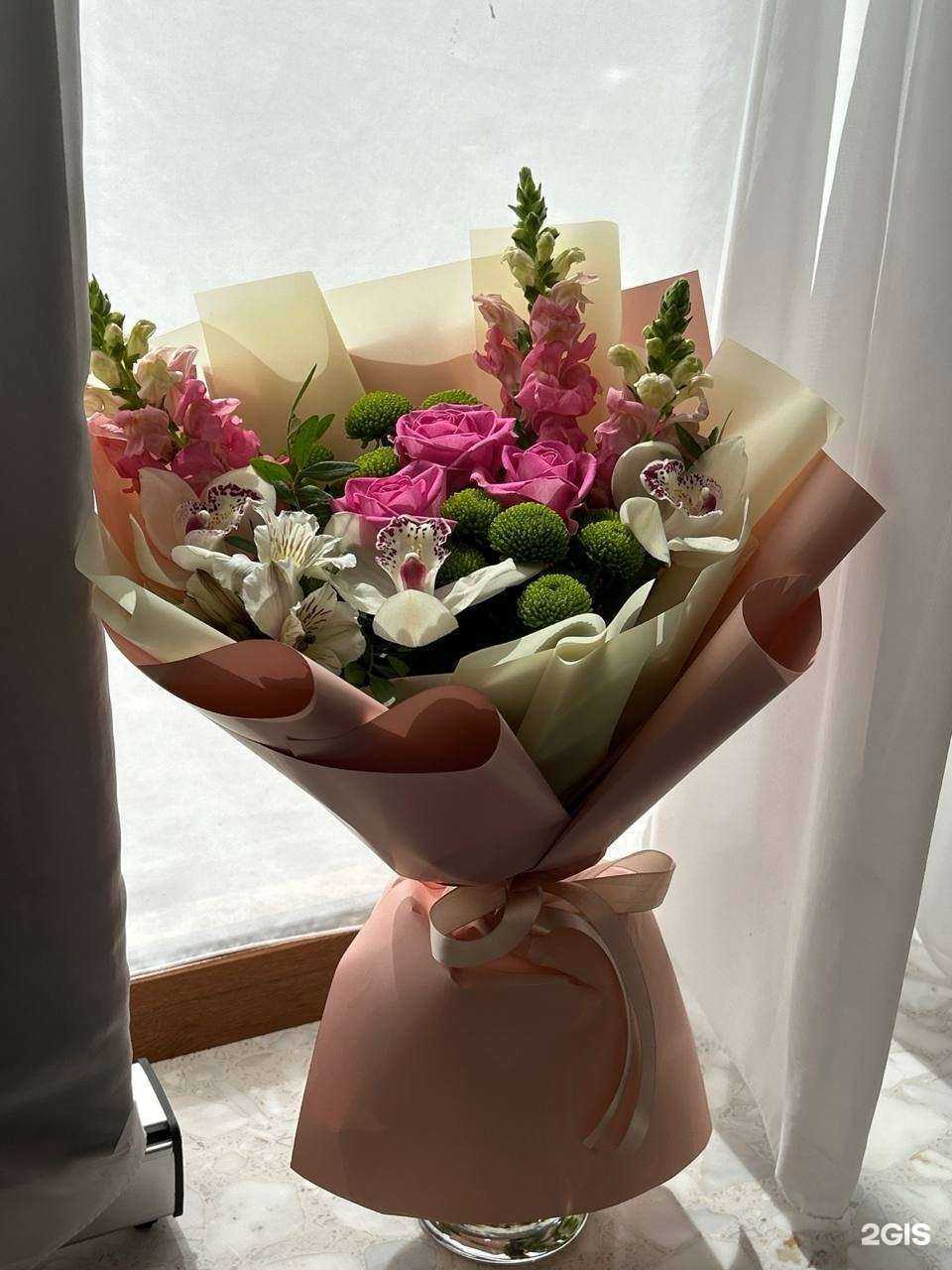 Отзывы на компанию 39цветов в Калининграде c фото