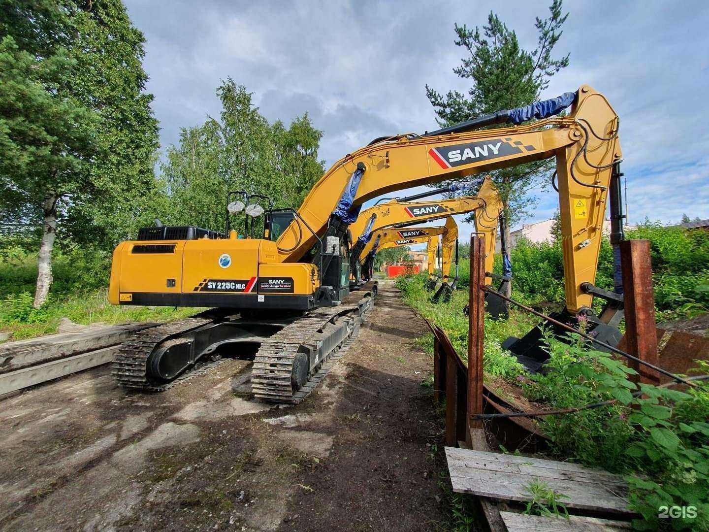 Отзывы на компанию СК Машинери в Петрозаводске c фото