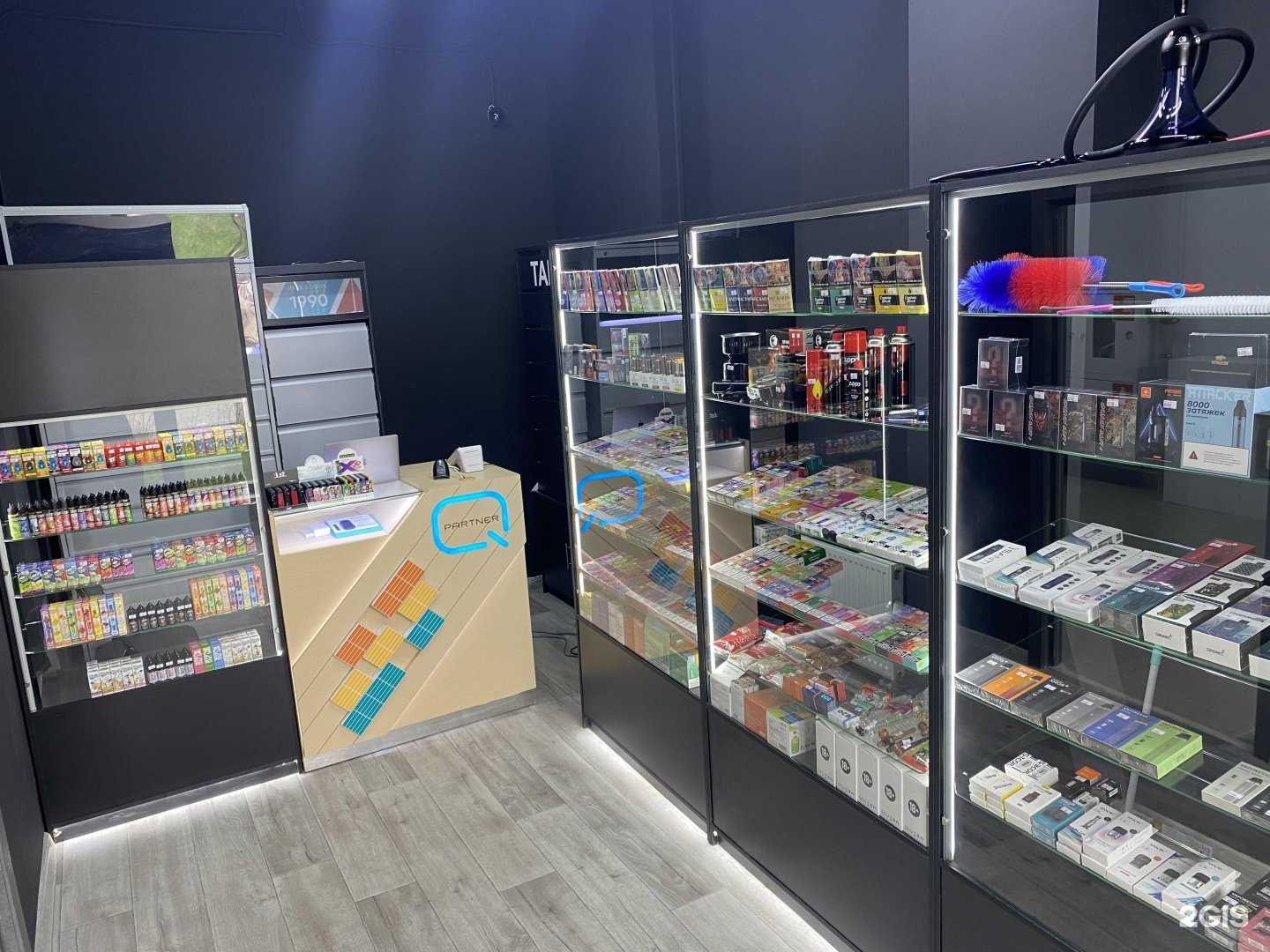 Отзывы на компанию Табачный магазин в г. Балашиха c фото