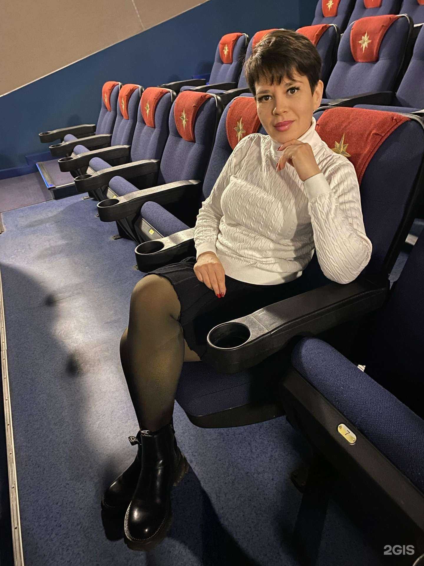 Отзывы на компанию Кинополис в Астрахани c фото