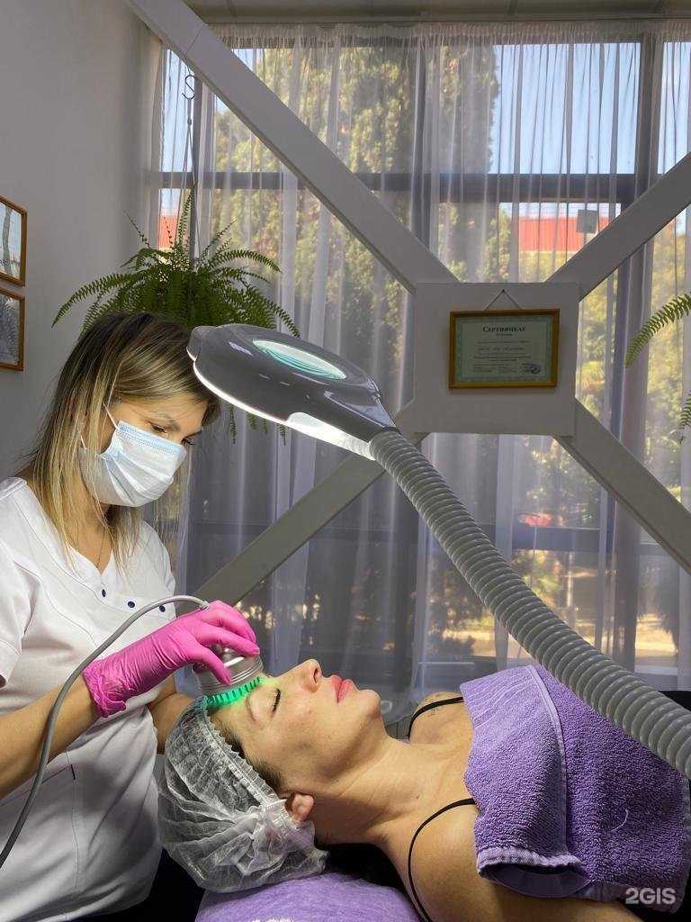 Отзывы на компанию Косметологический кабинет в Сочи c фото