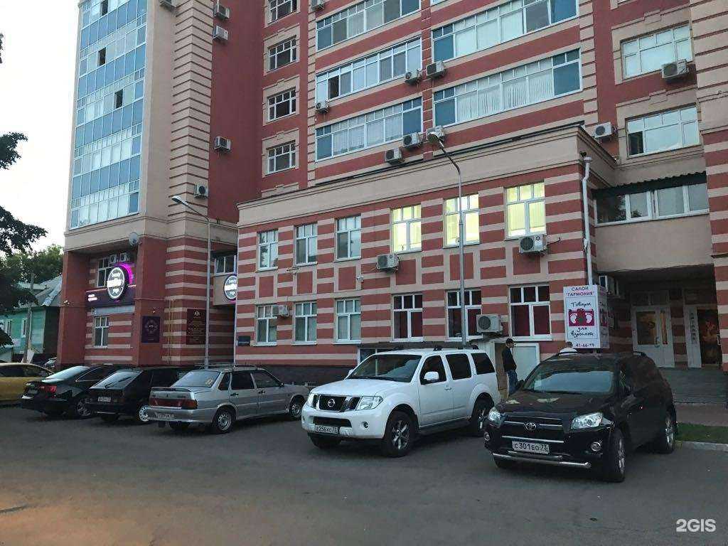 Отзывы на компанию Студия красоты в г. Ульяновск c фото