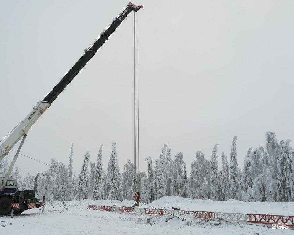 Отзывы на компанию Спецмачтстрой в г. Фурманов c фото