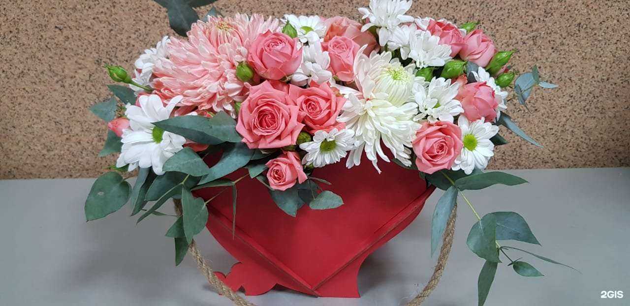Отзывы на компанию Подари цветы в Волгограде c фото