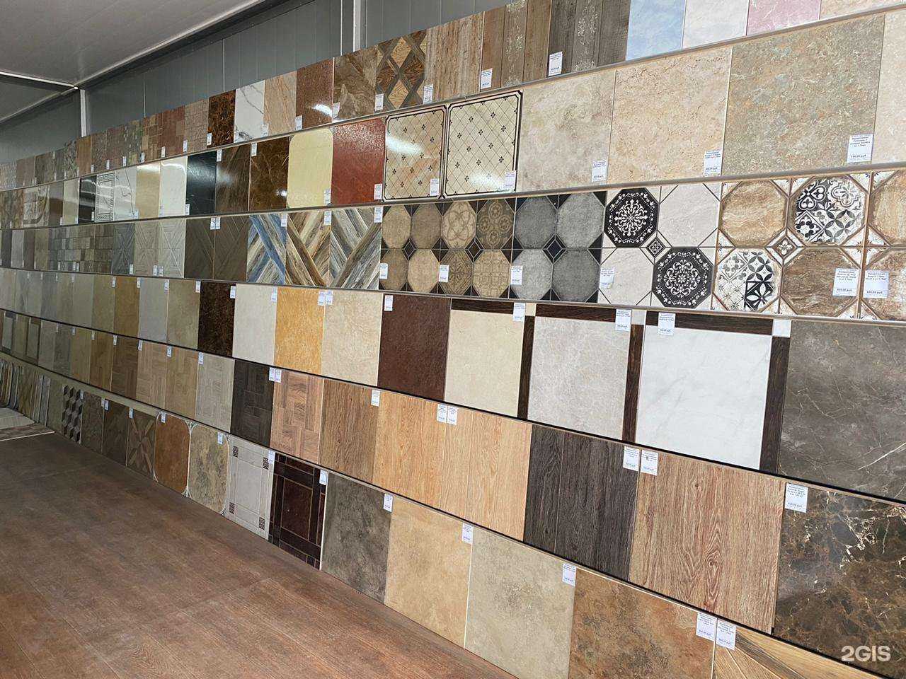 Отзывы на компанию Магазин ламината и плитки в г. Пятигорск c фото