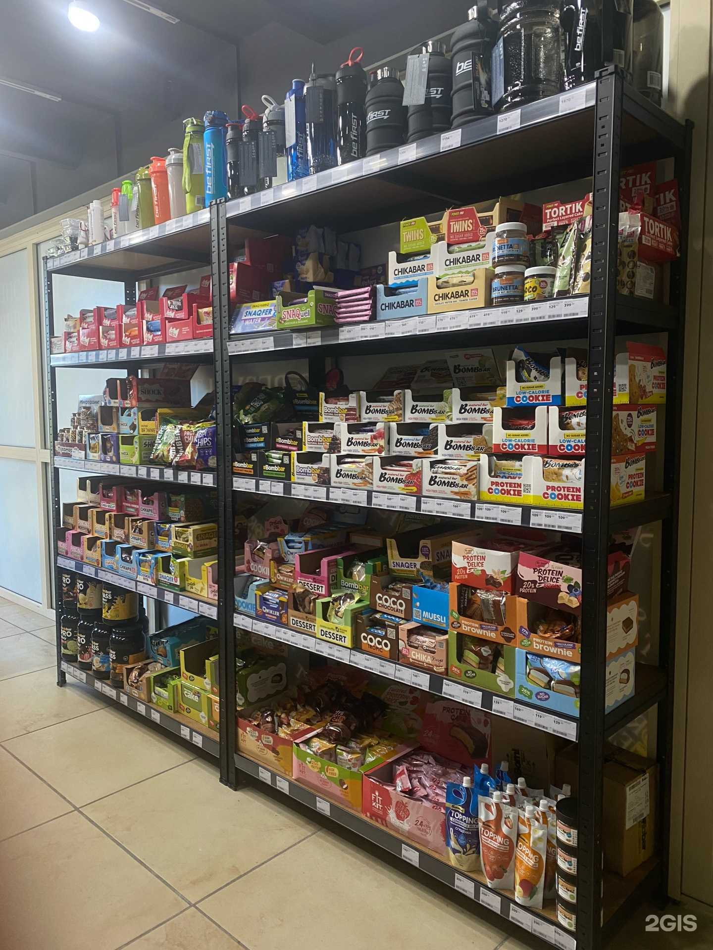 Отзывы на компанию Sport Fuel в Иркутске c фото