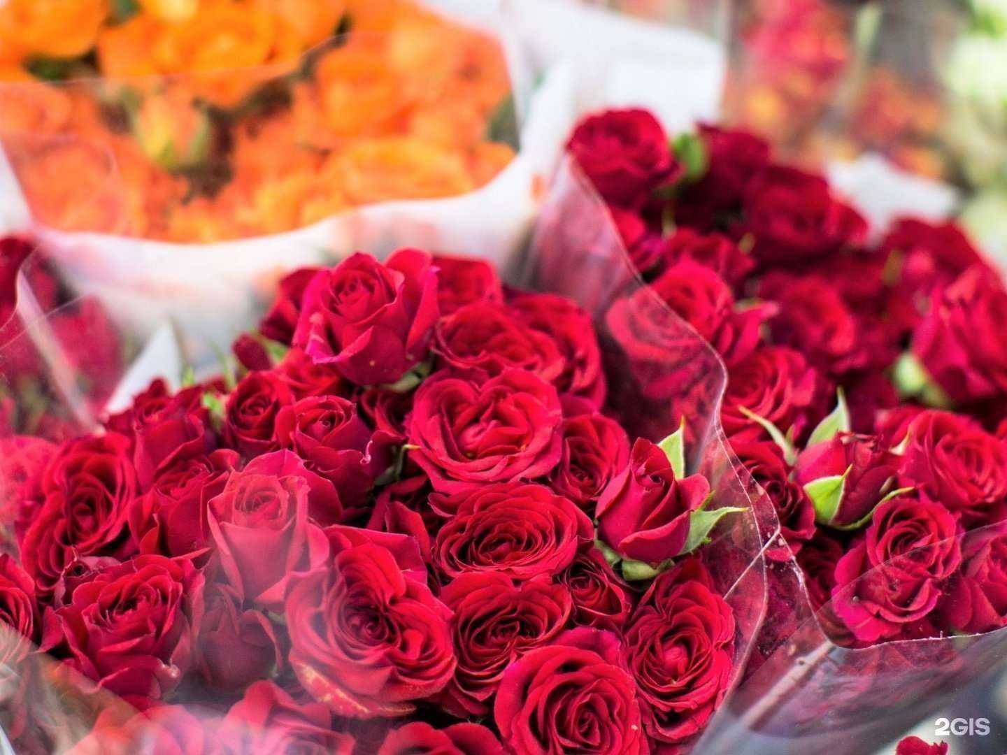 Отзывы на компанию Миллион Роз в г. Ярославль c фото