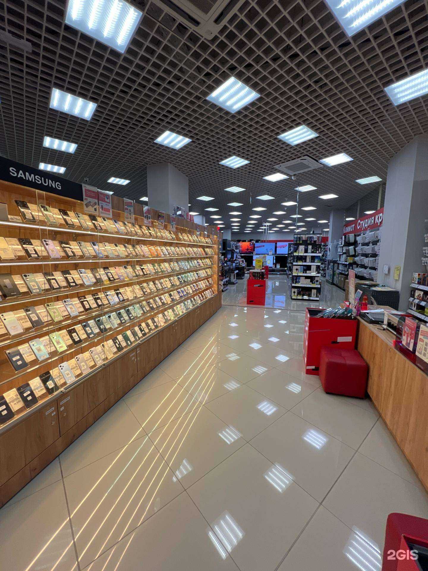 Отзывы на компанию М.Видео в Владивостоке c фото