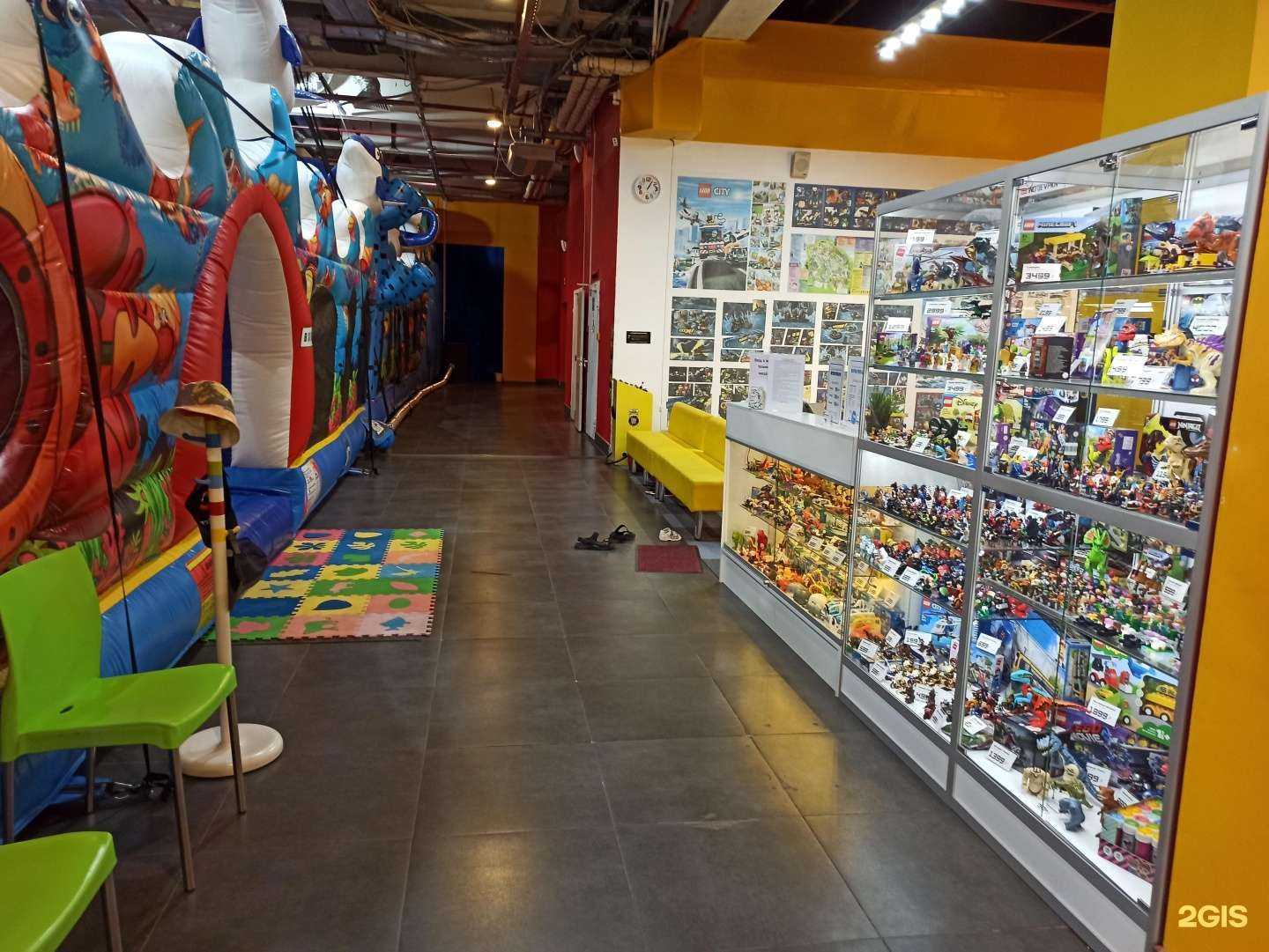 Отзывы на компанию Мультипарк в Волгограде c фото