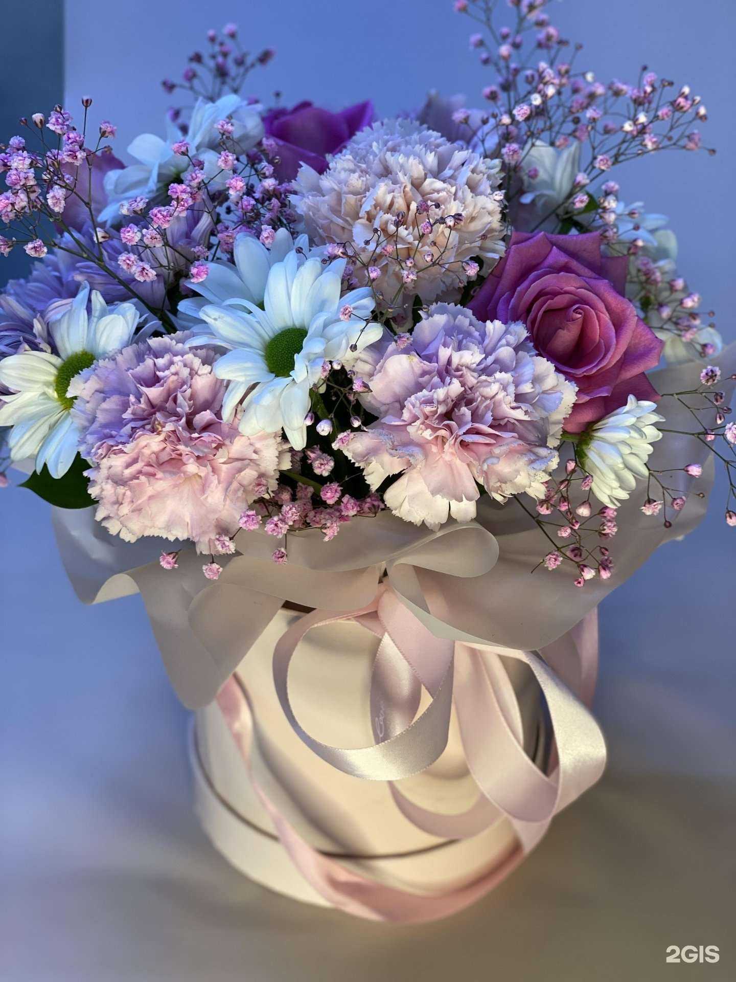 Отзывы на компанию Flowers symph ony в Балашихе c фото