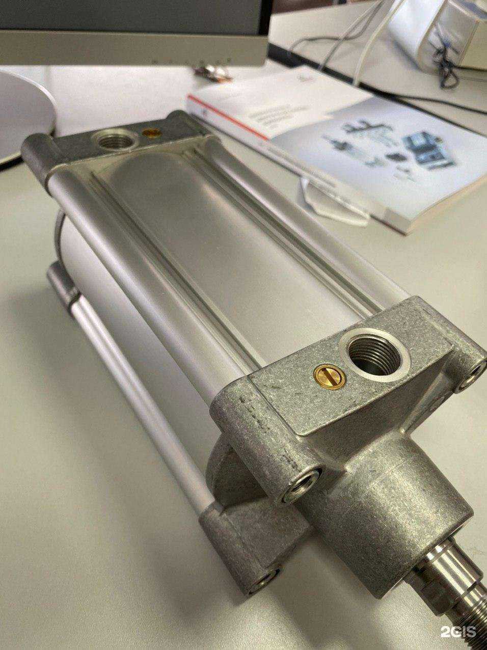 Отзывы на компанию Камоцци пневматика в Пятигорске c фото