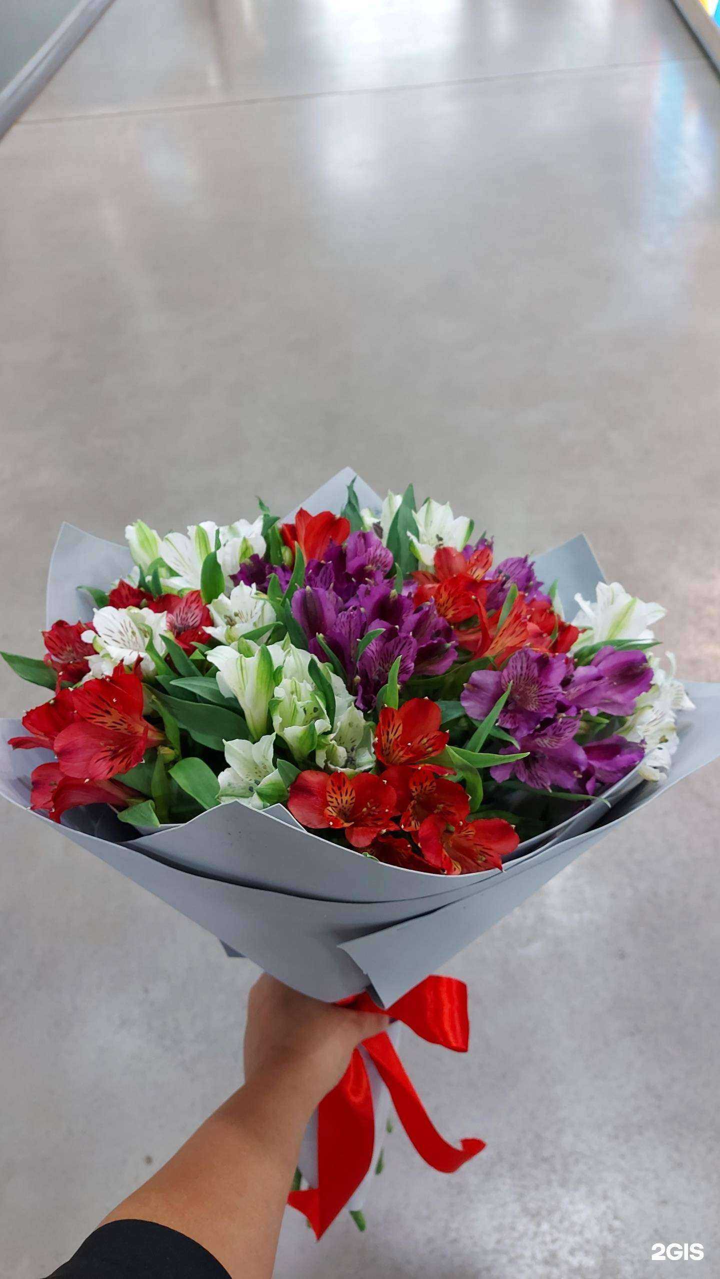 Отзывы на компанию Цветочный рай в г. Зеленогорск c фото