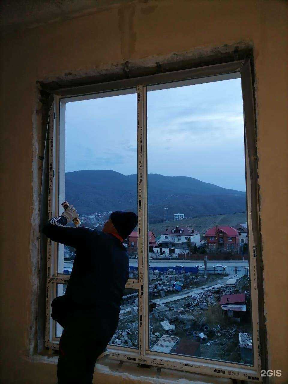 Отзывы на компанию Окна Гжель в г. Новороссийск c фото