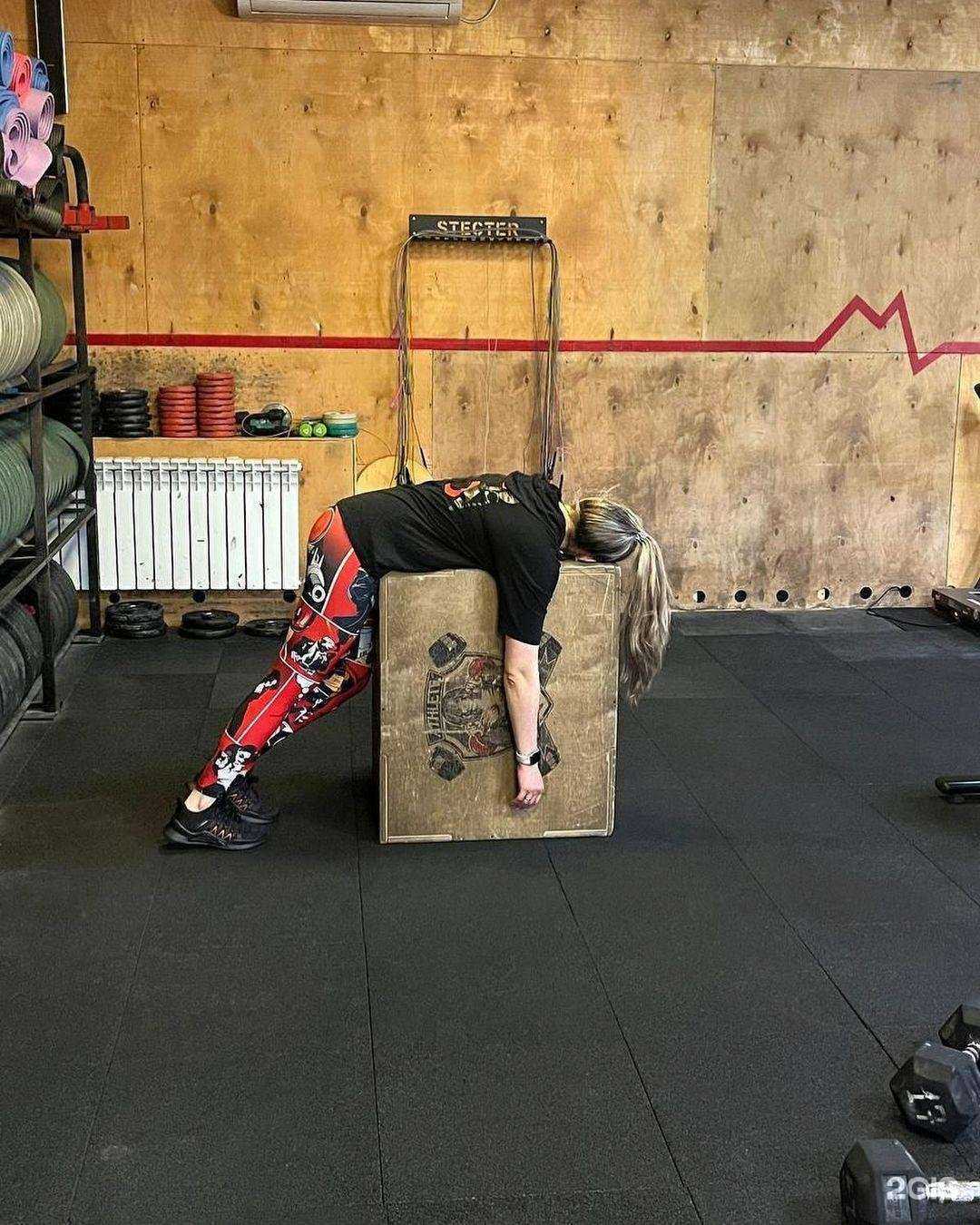 Отзывы на компанию Crossfit аthlete в Уссурийске c фото