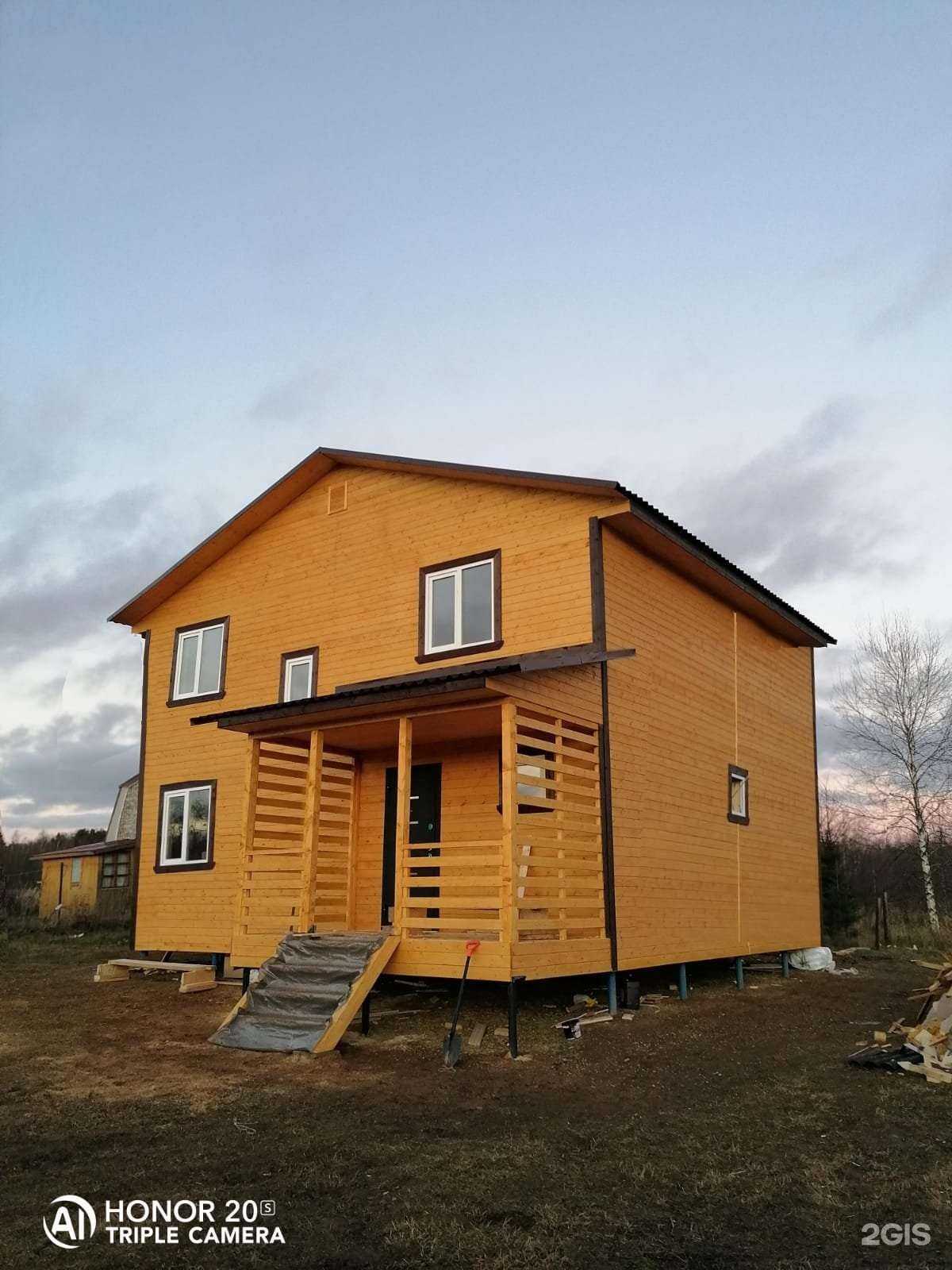 Отзывы на компанию Стройка Дом Калуга в Калуге c фото