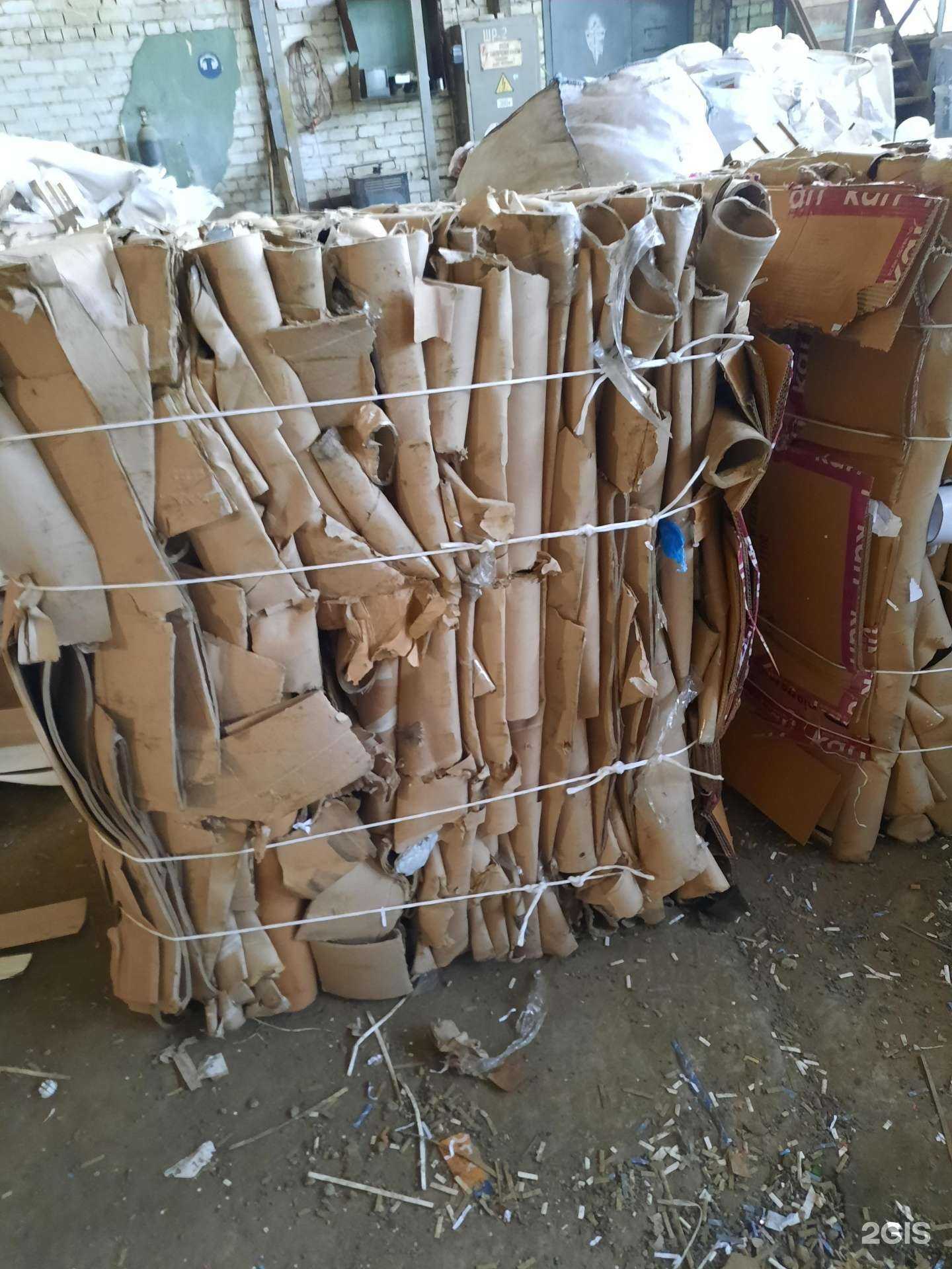 Отзывы на компанию Вторбаза48 в Липецке c фото