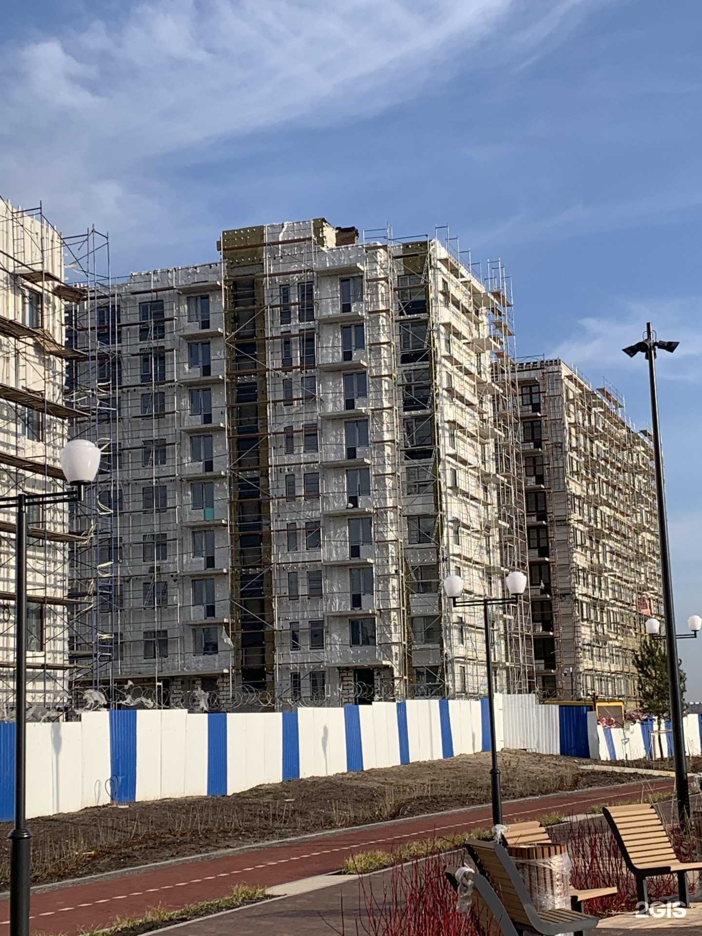 Отзывы на компанию Брандмауэр в Калининграде c фото