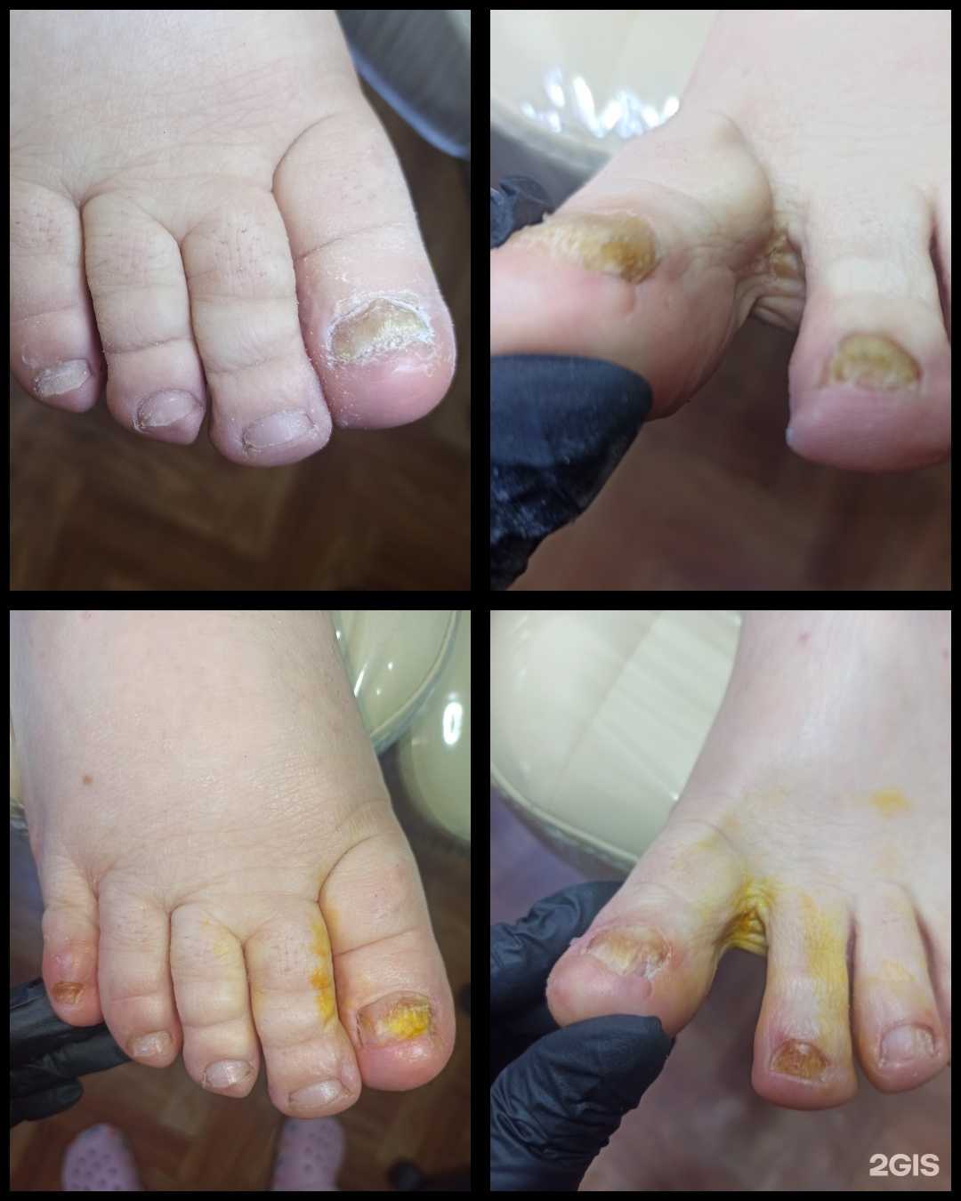 Отзывы на компанию Ногтевая студия Ирины Плаксиной  в Новокузнецке c фото