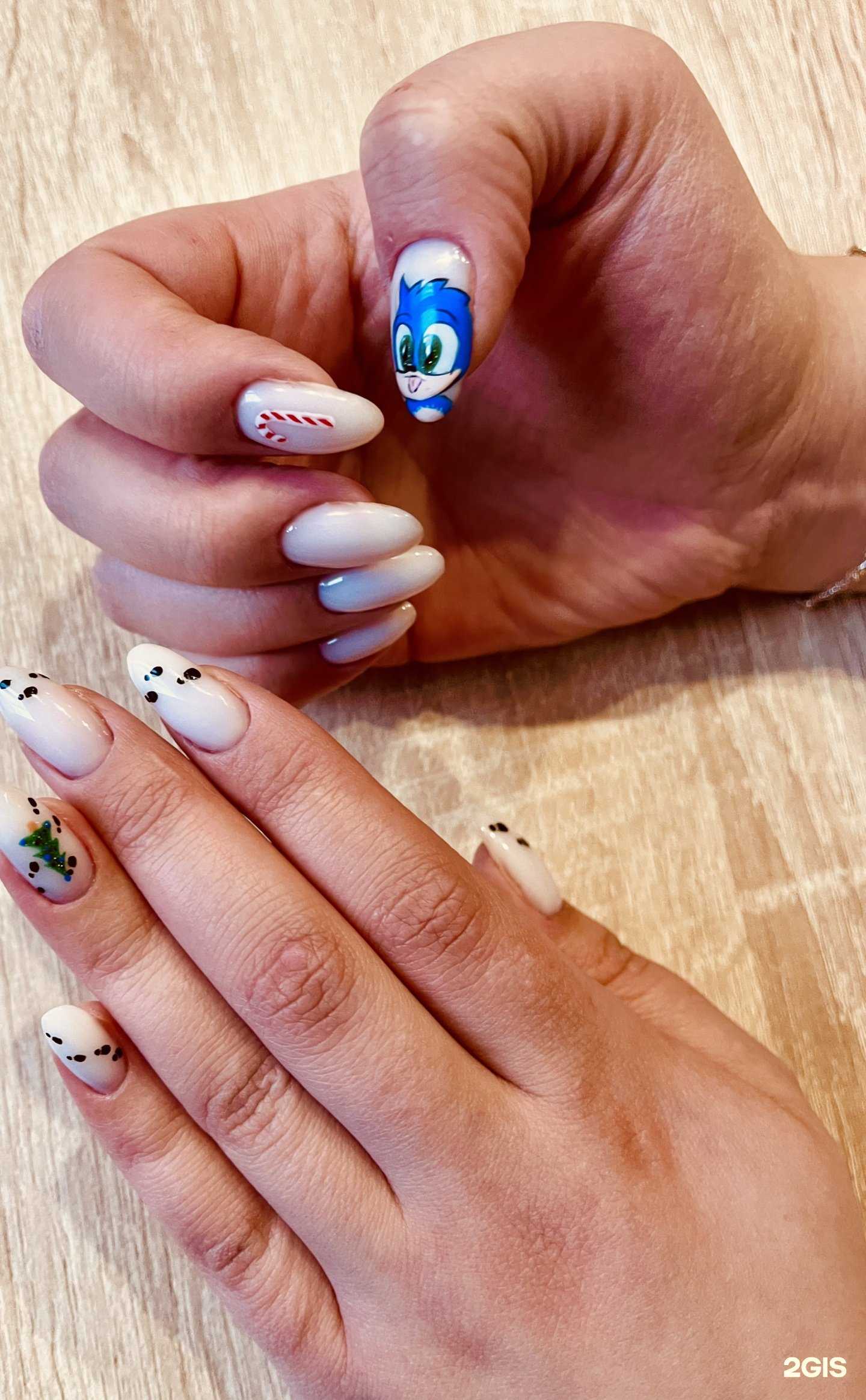 Отзывы на компанию Коготки в г. Тверь c фото