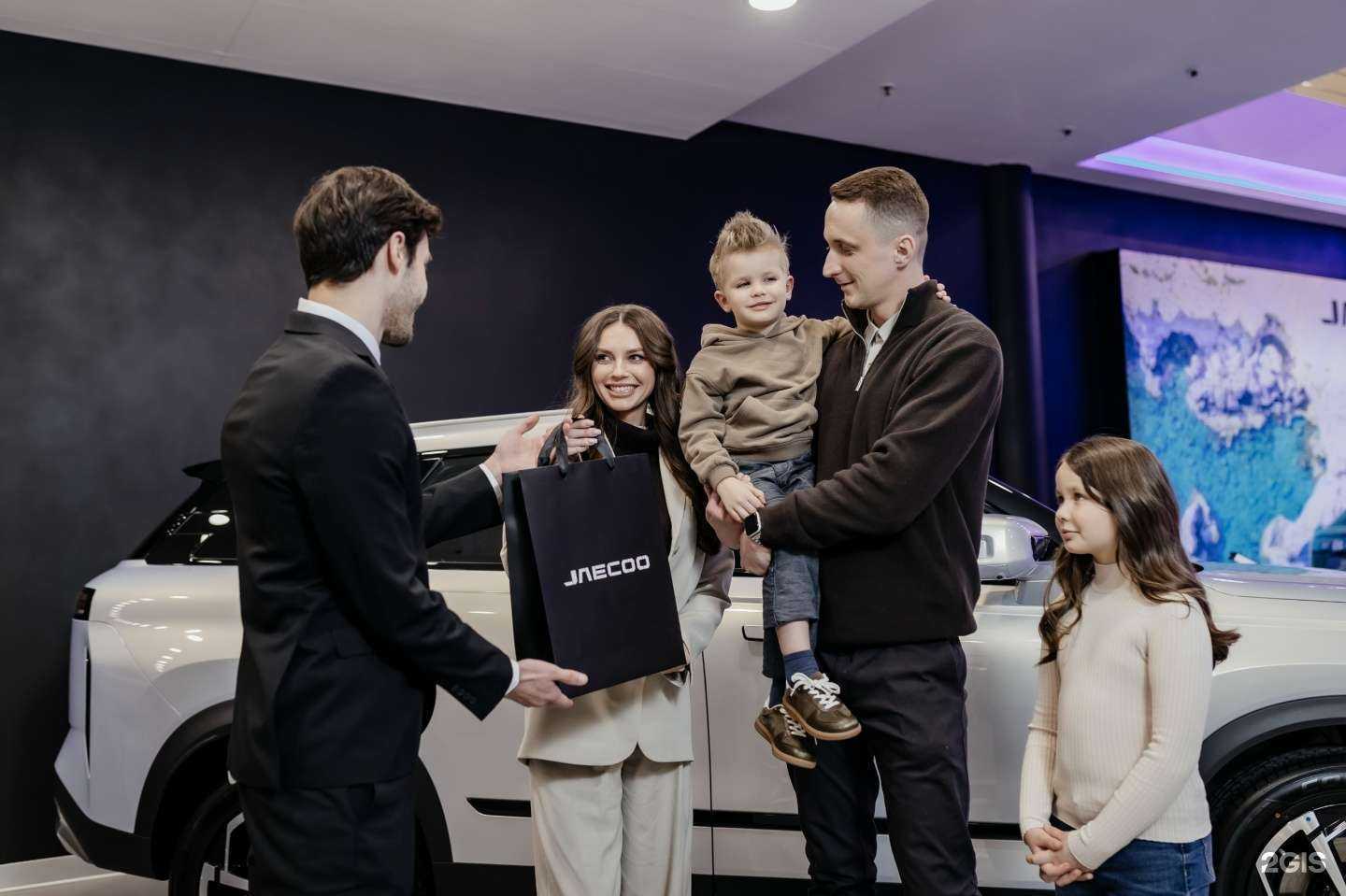 Отзывы на компанию JAECOO АвтоЮг Ставрополь в г. Ставрополь c фото