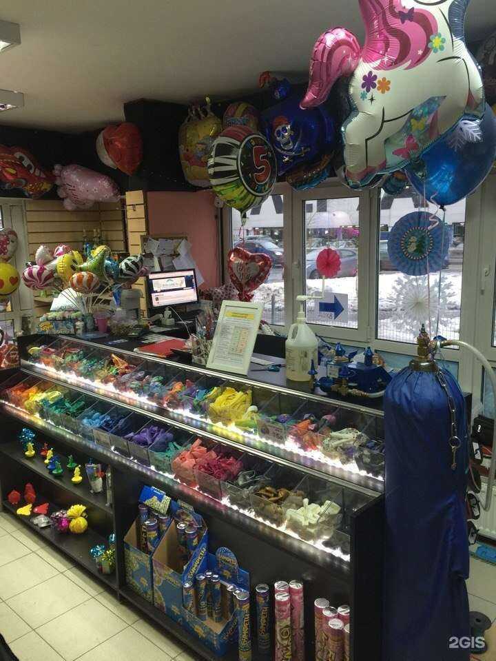 Отзывы на компанию Веселая затея в Химках c фото