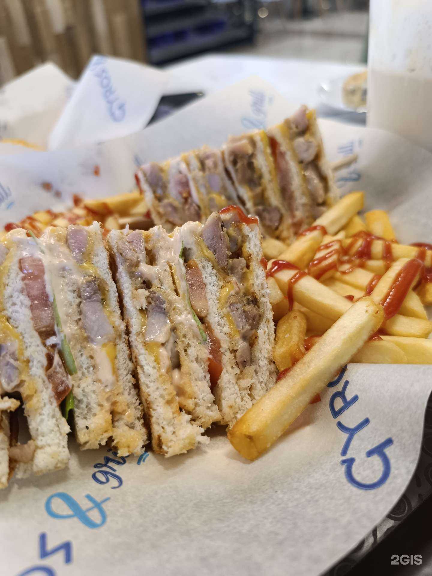 Отзывы на компанию Gyros & grill в Челябинске c фото