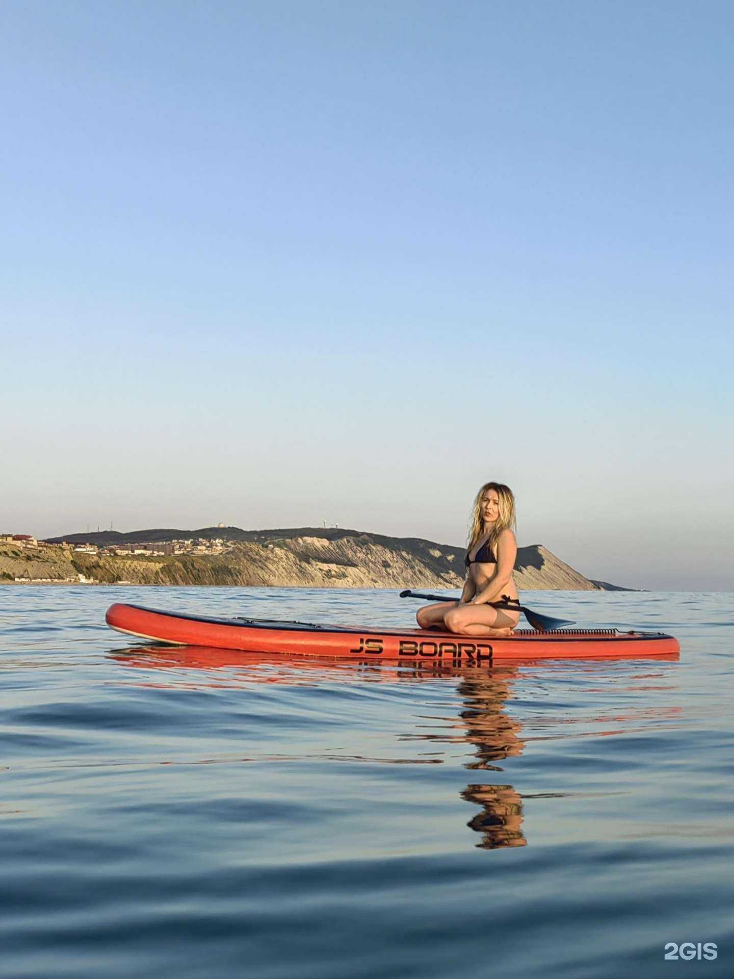 Отзывы на компанию Go sup board в г. Анапа c фото