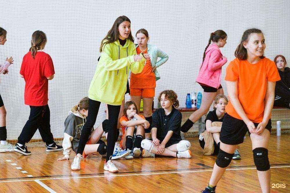 Отзывы на компанию Академия волейбола в Екатеринбурге c фото