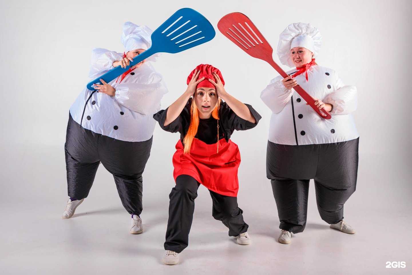 Отзывы на компанию ПроШаренный праздник в Рыбинске c фото