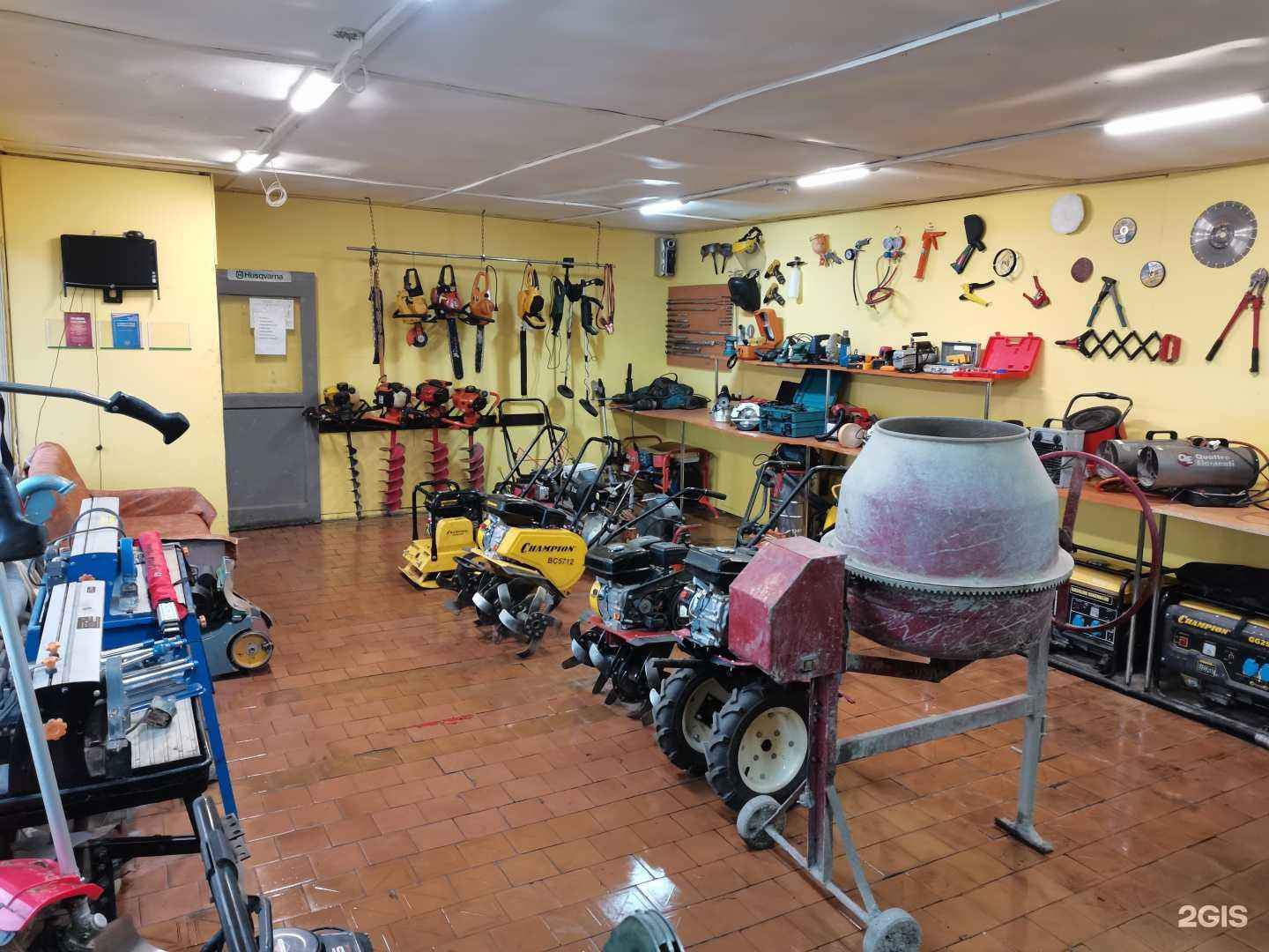 Отзывы на компанию Компания по прокату инструментов в Великих Луках c фото