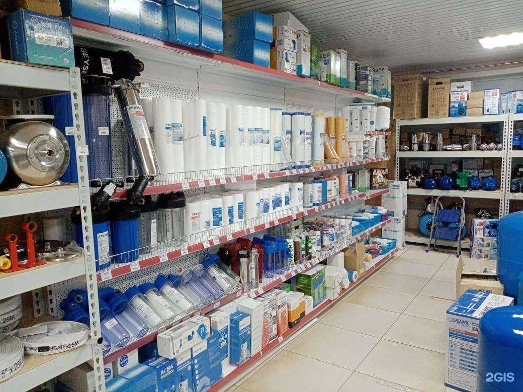 Отзывы на компанию Товары для водоснабжения в г. Южно-Сахалинск c фото