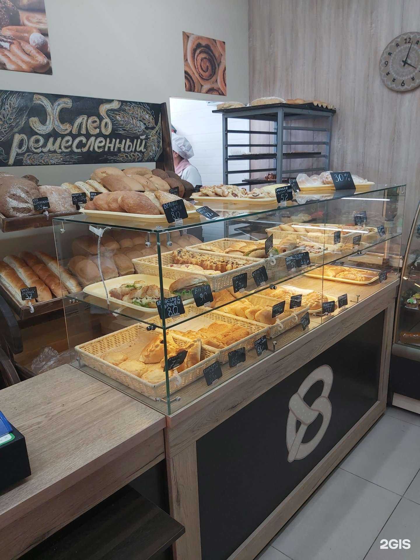 Отзывы на компанию Пекарня в г. Новосибирск c фото