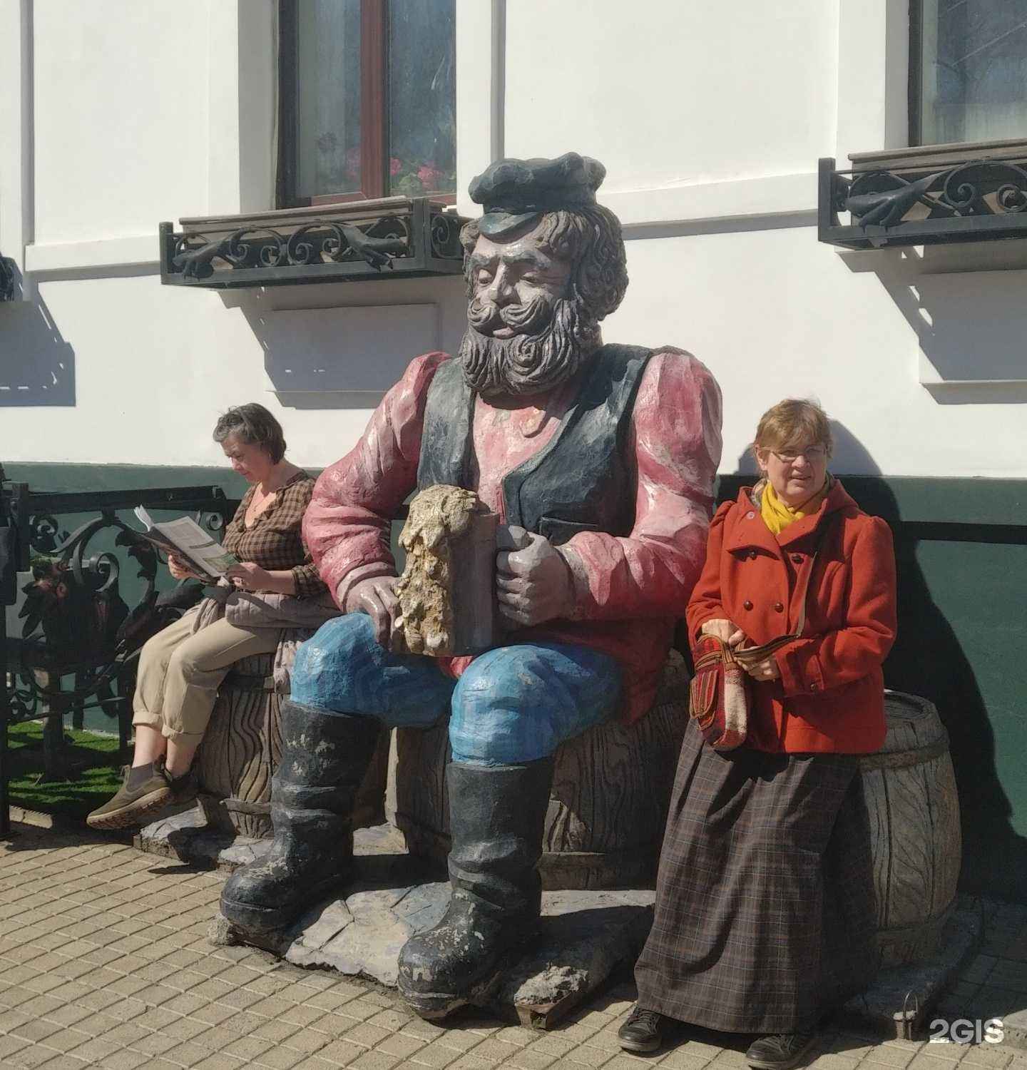 Отзывы на компанию Устюггазсервис в Вологде c фото