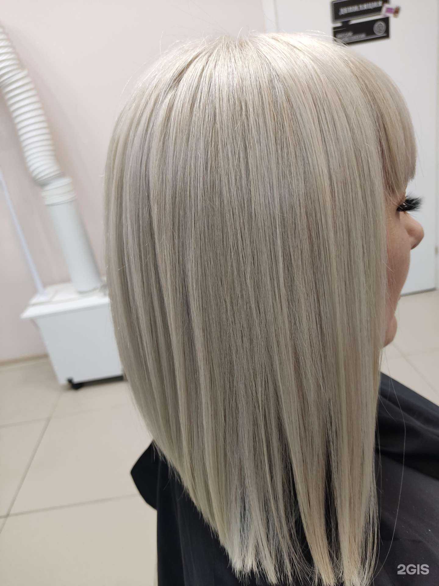 Отзывы на компанию Парикмахерская в Волгограде c фото