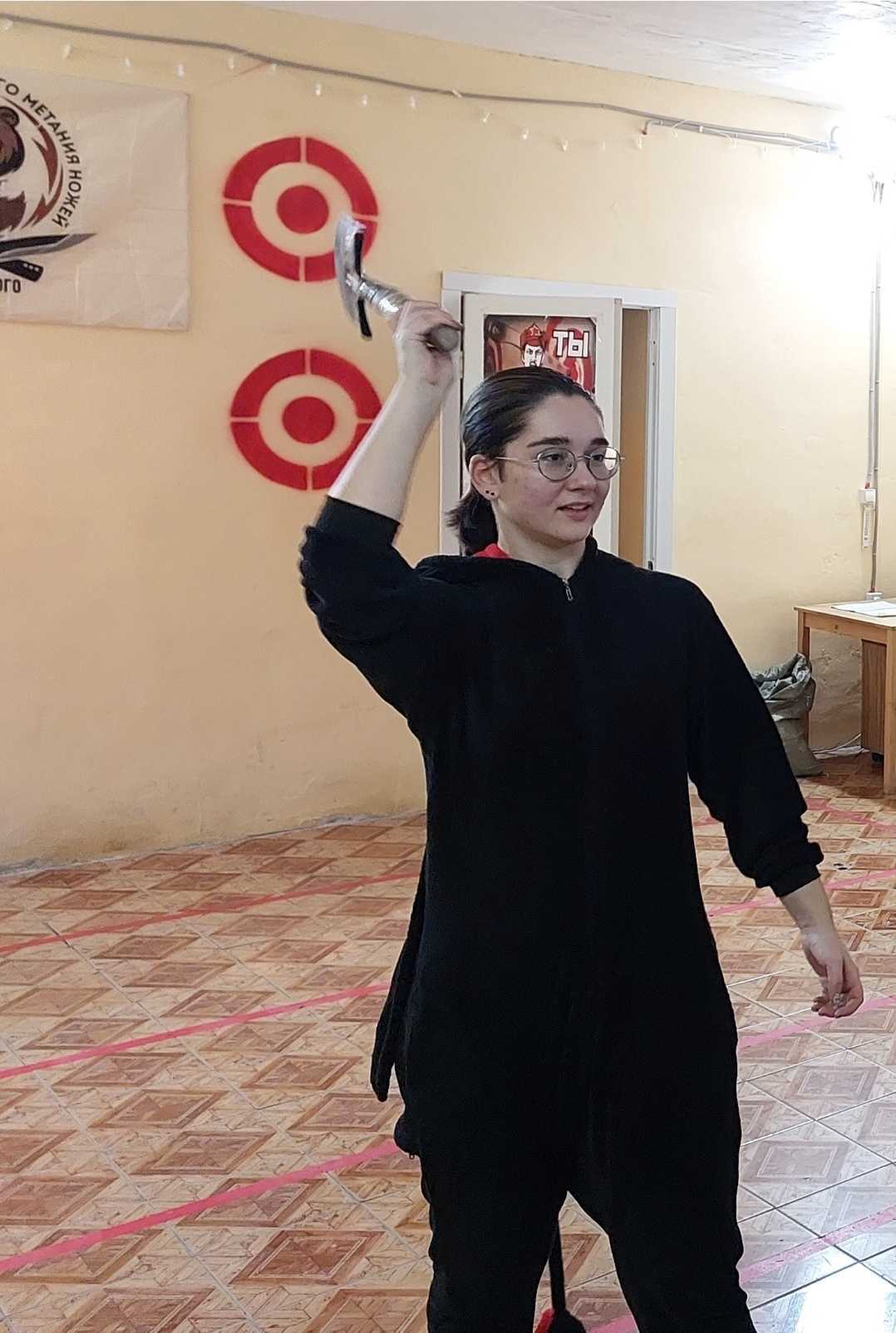 Отзывы на компанию Федерация любителей спортивного метания ножей Пермского края в Перми c фото