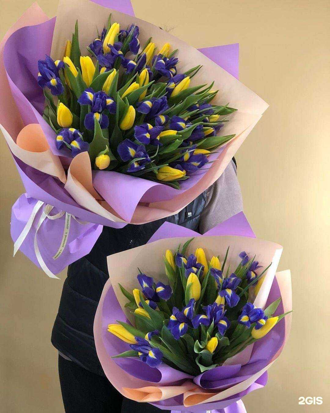 Отзывы на компанию Флора маркет в Иванове c фото