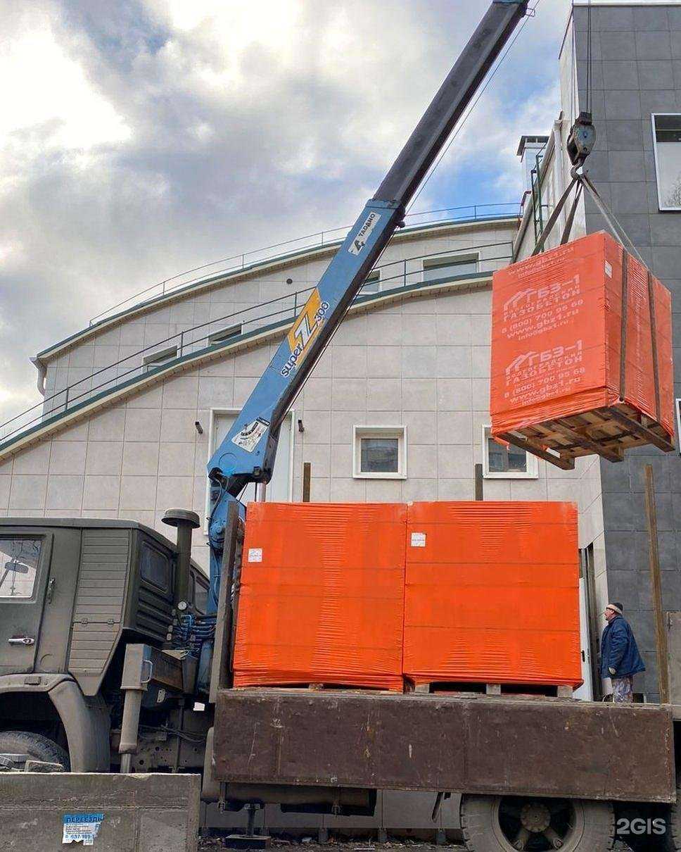 Отзывы на компанию Волгоградский газобетон в Волгограде c фото