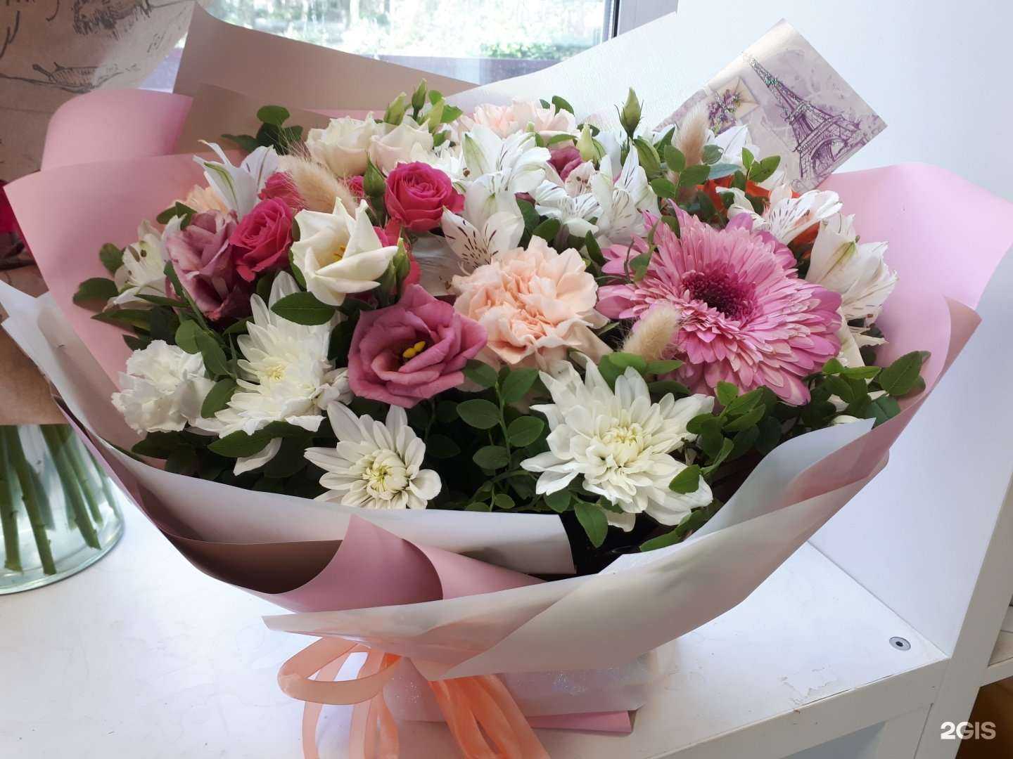 Отзывы на компанию Белая роза в г. Владимир c фото