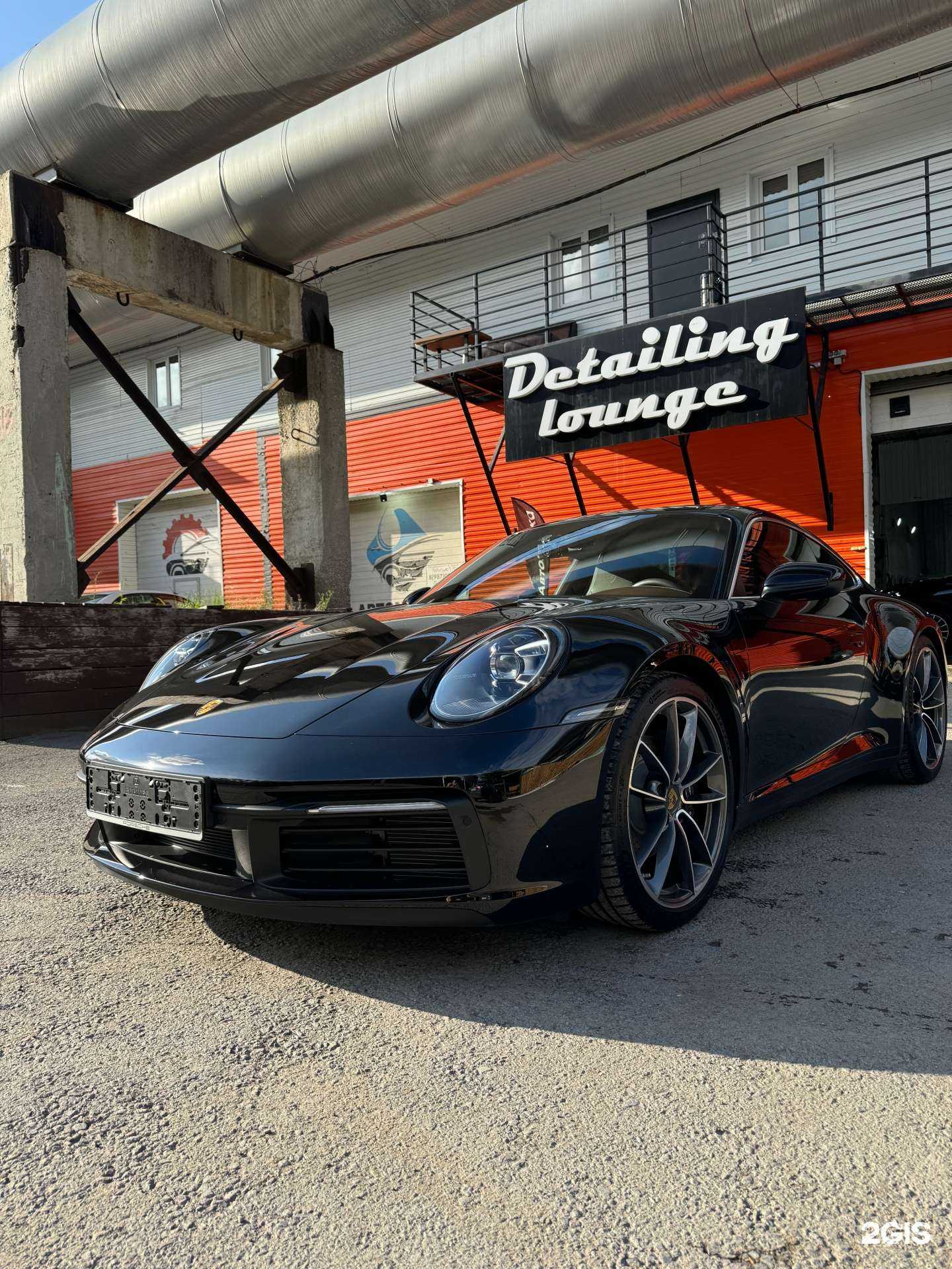 Отзывы на компанию Detailing lounge в Уфе c фото