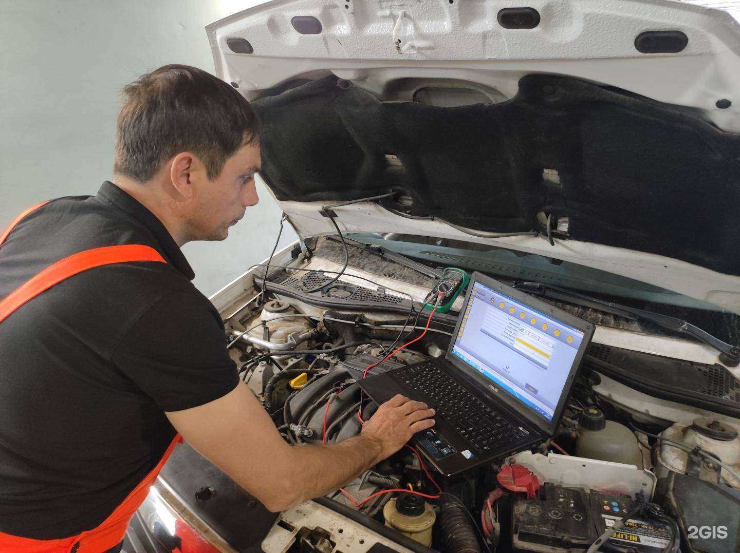 Отзывы на компанию Центр чип-тюнинга в Нижнем Новгороде c фото