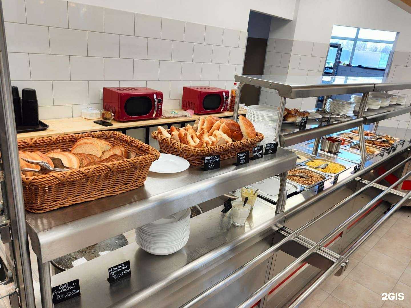 Отзывы на компанию Столовка.pro в Ярославле c фото