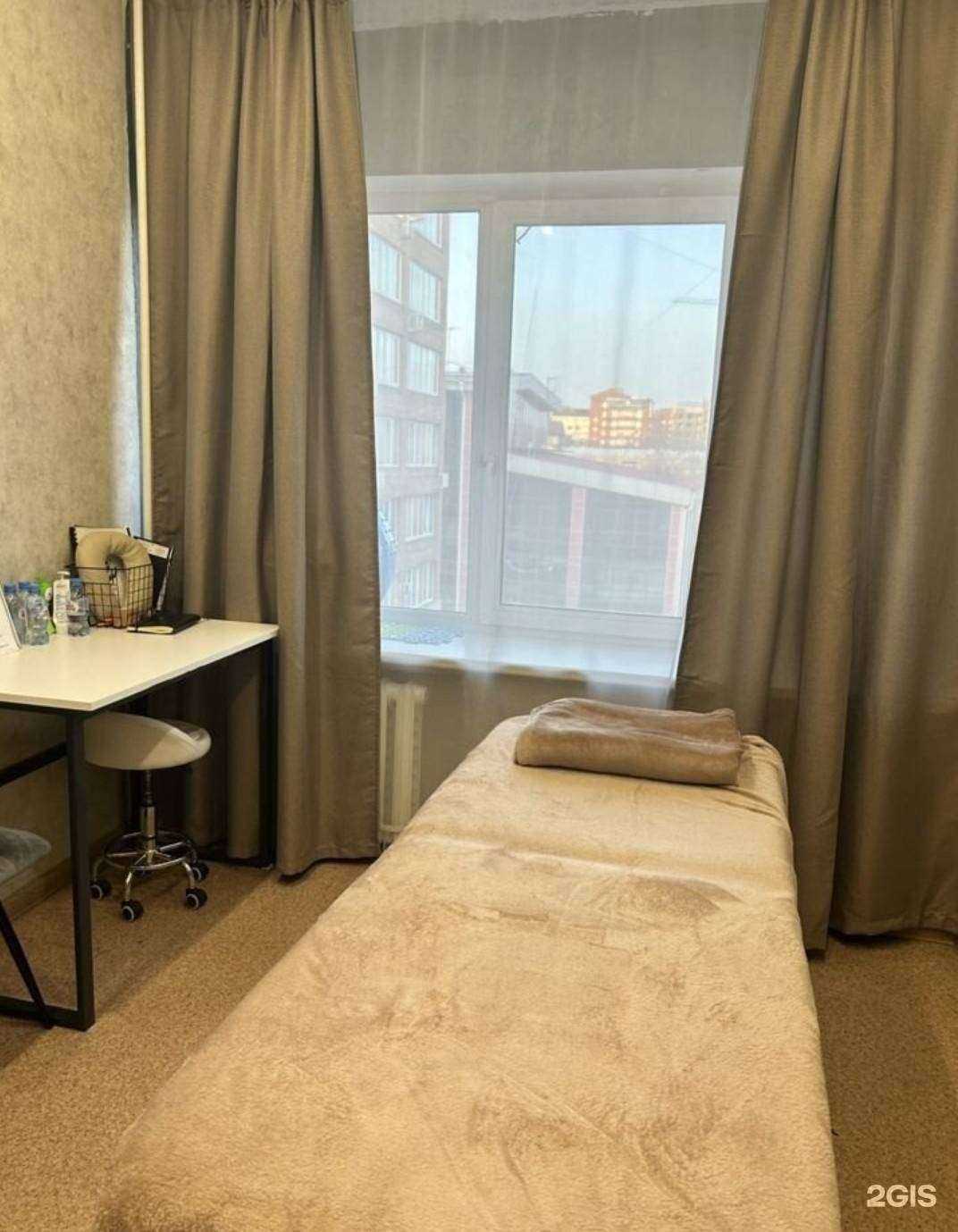 Отзывы на компанию Кабинет депиляции и массажа в Иркутске c фото