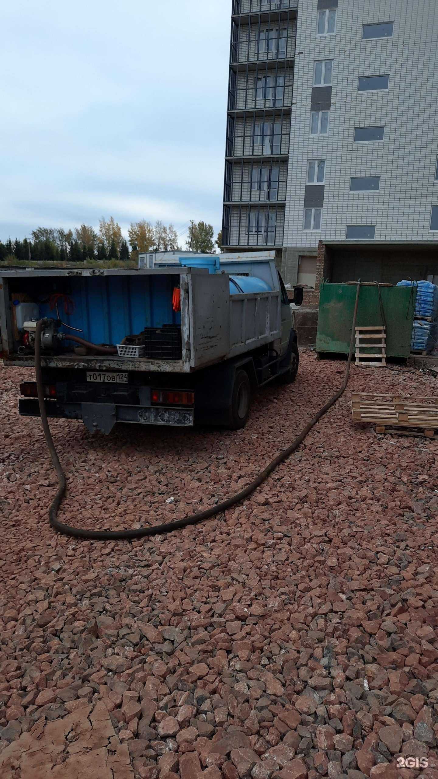 Отзывы на компанию Служба доставки питьевой воды водовозом в Красноярске c фото