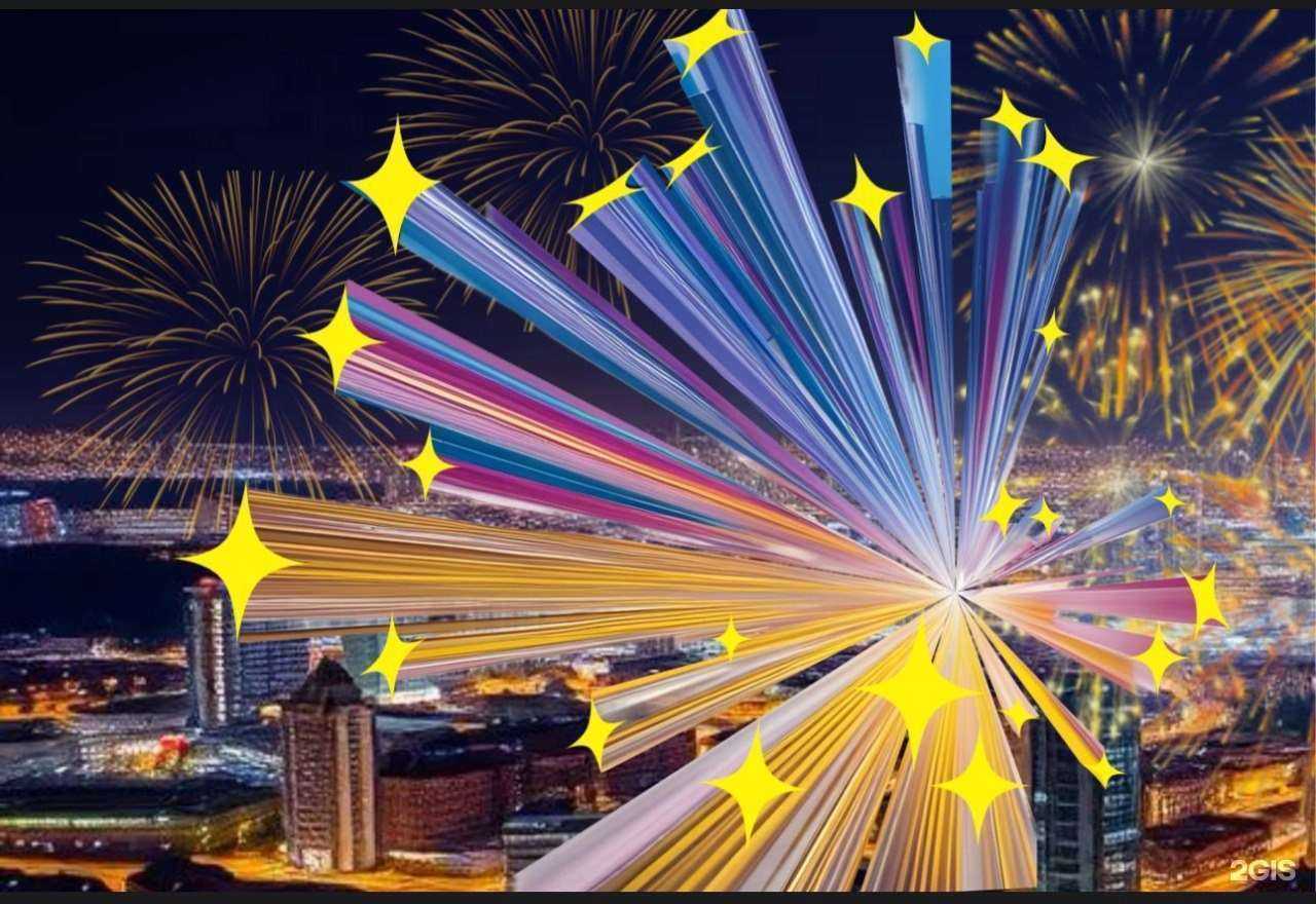 Отзывы на компанию Русские фейерверки в г. Уфа c фото